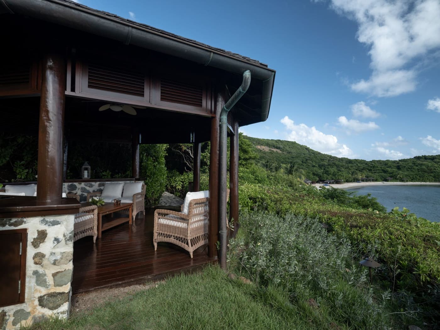 Villa Little Blue Ocean — luxury villa photo 2