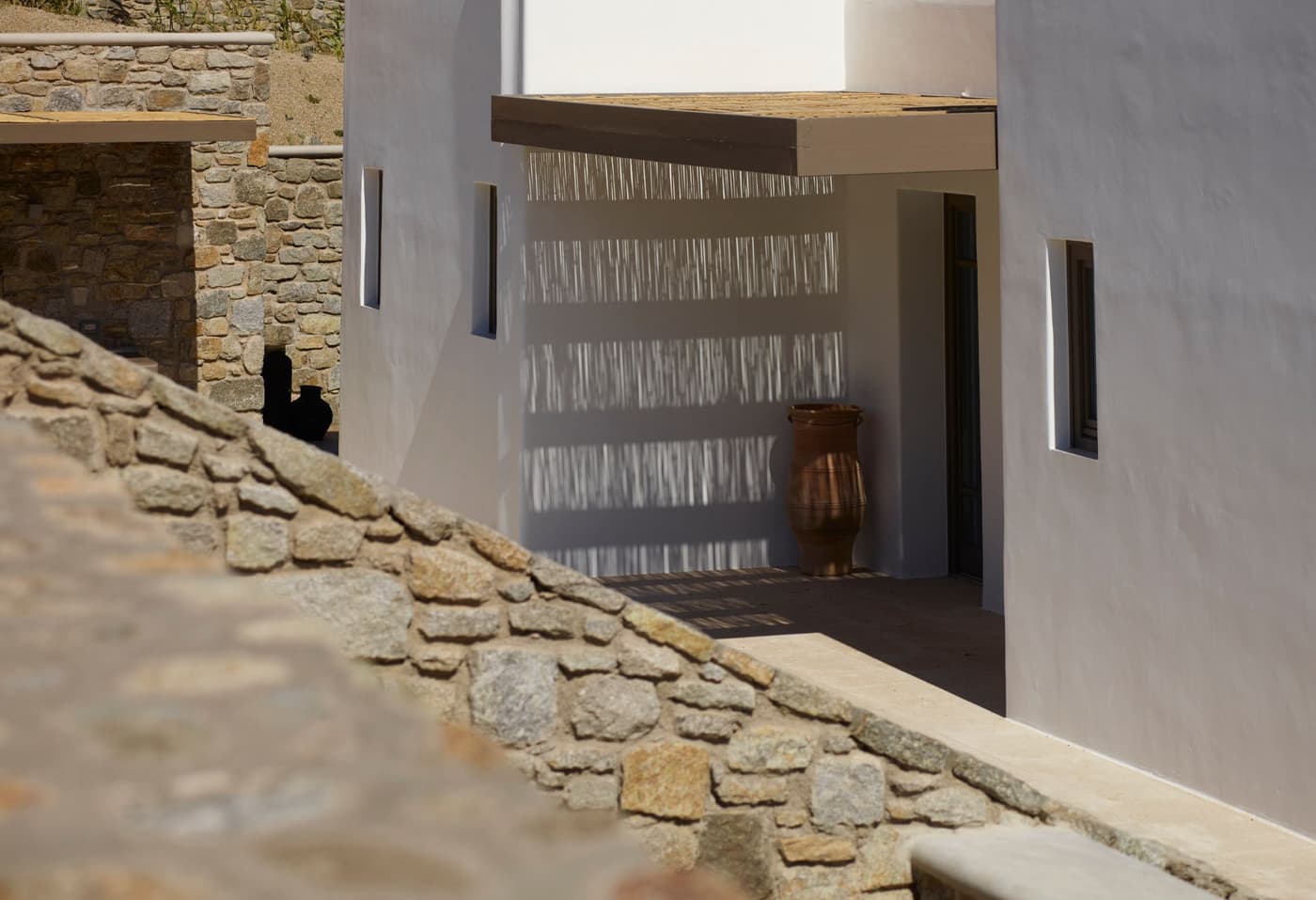 Two Bedroom Villa Sea View with Private Heated Pools — luxury villa photo 34