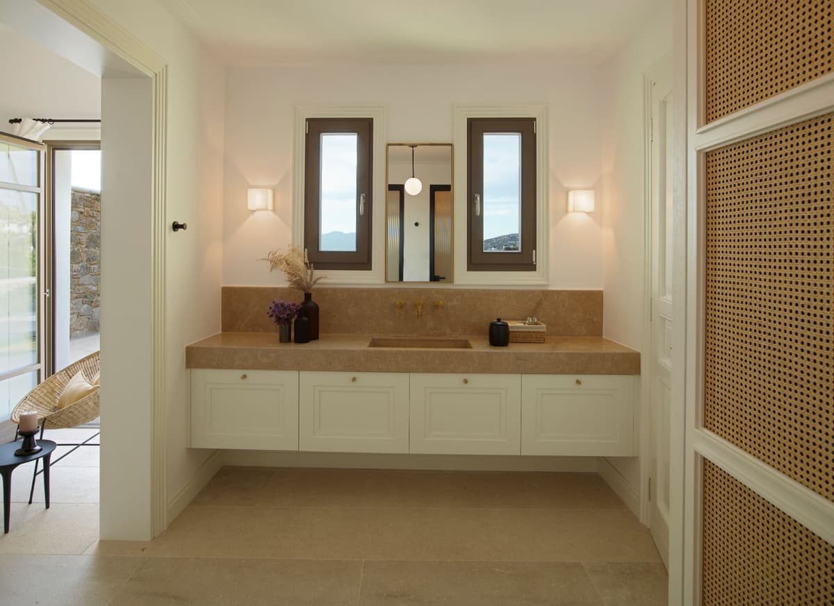 Two Bedroom Home Sea view with Private Heated Pool — luxury villa photo 3