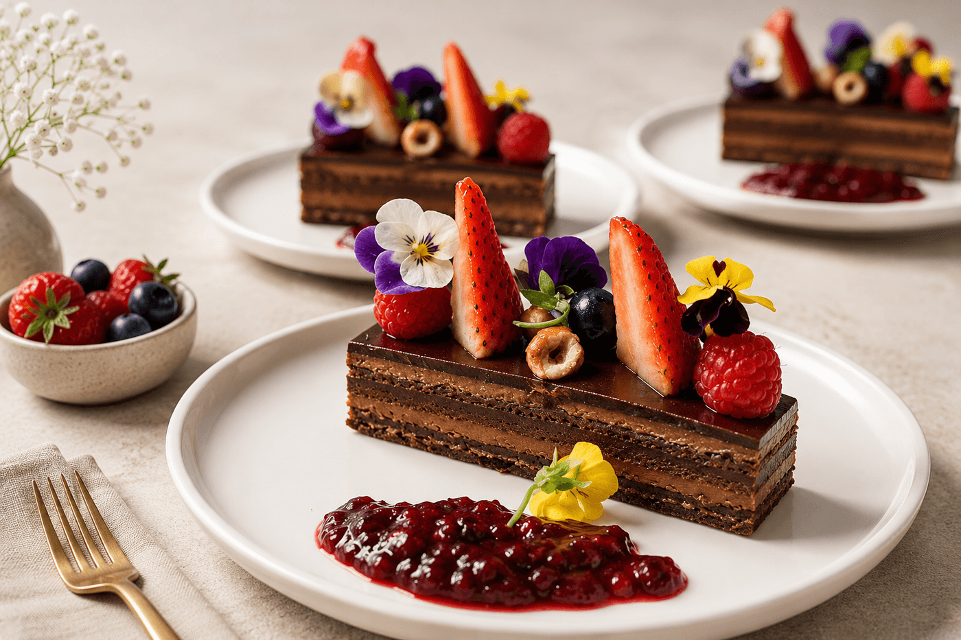 Chocolate Cake