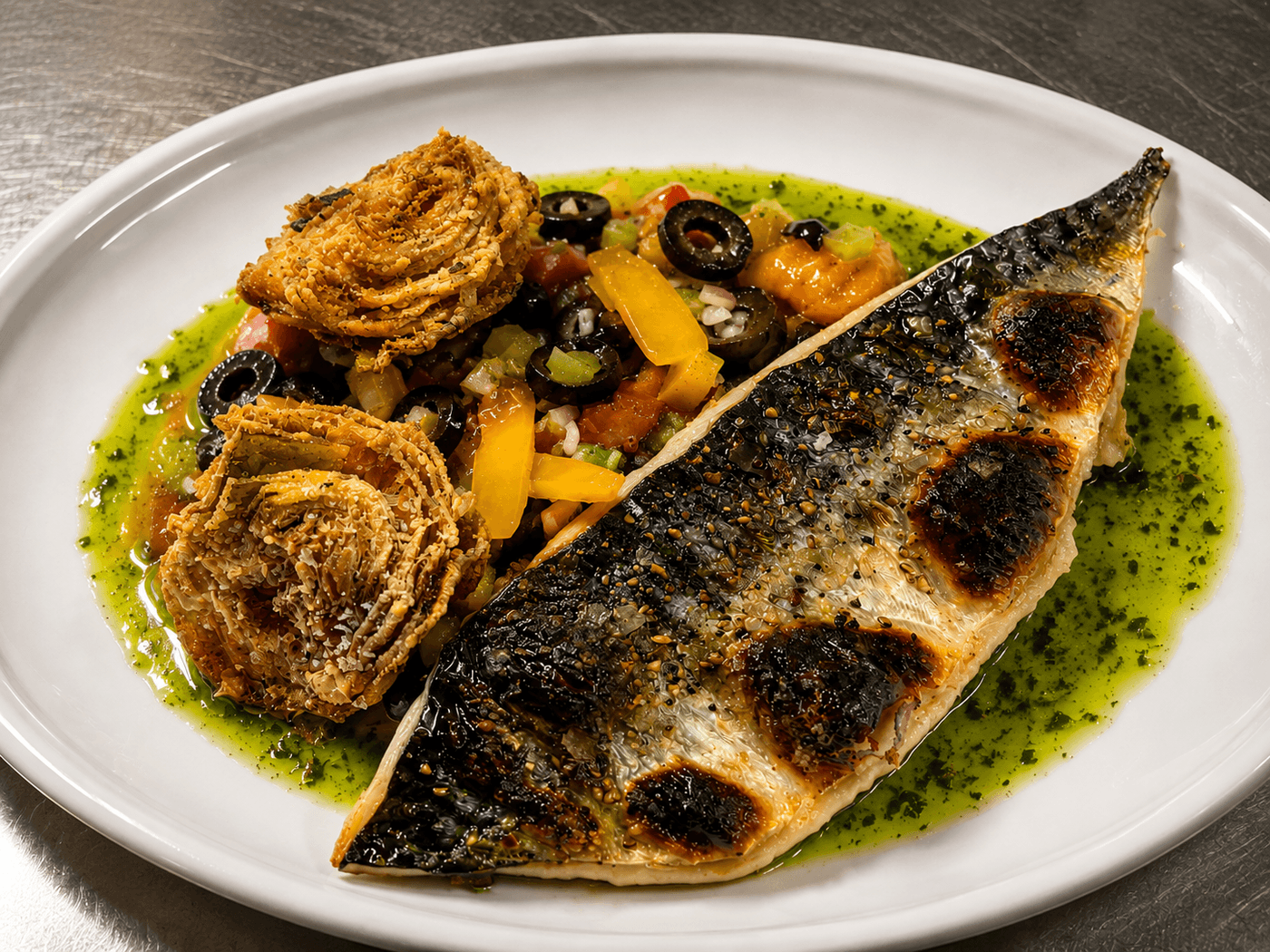 Culinary portfolio — photo 3