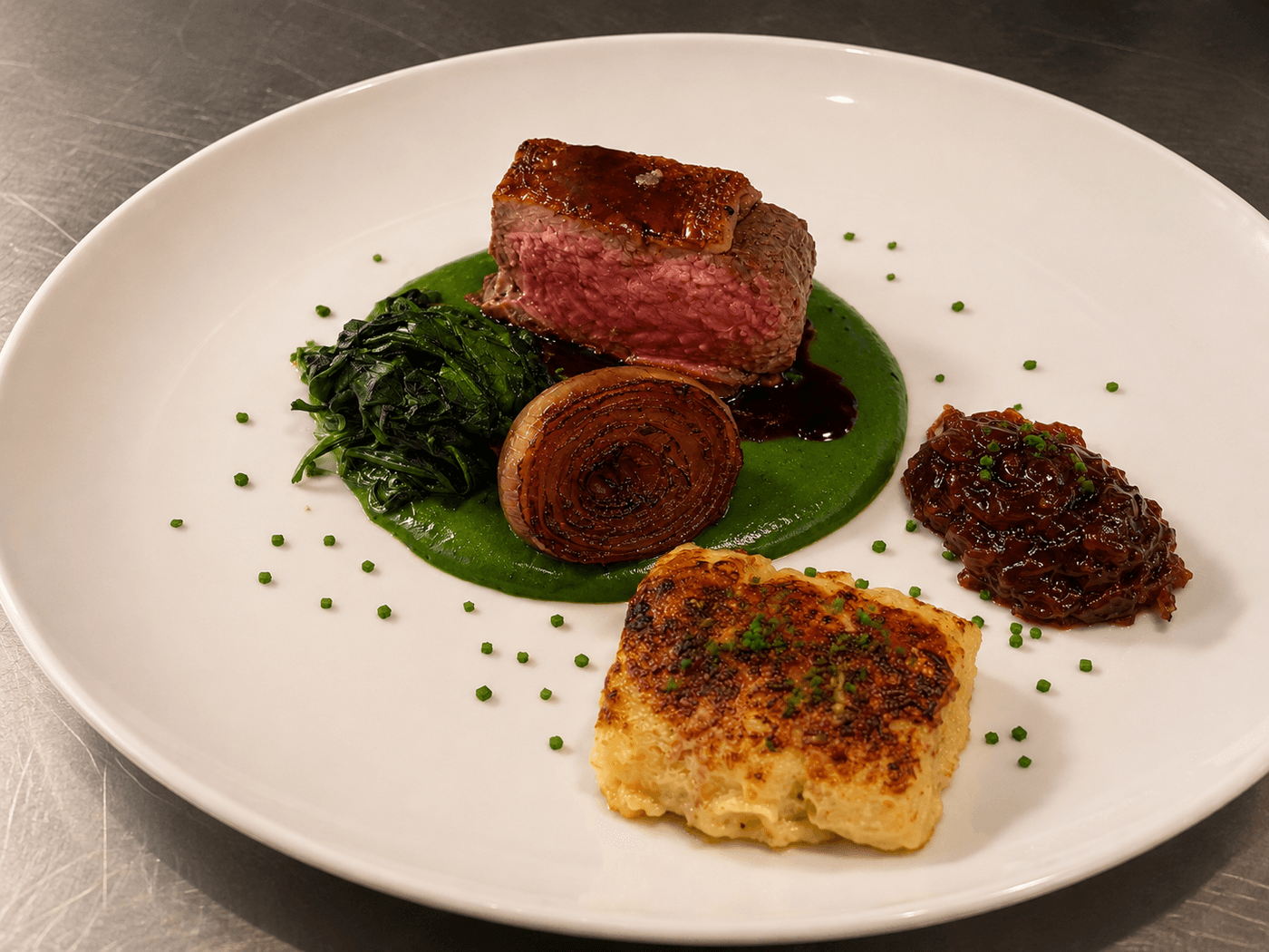 Menu showcase — photo 3