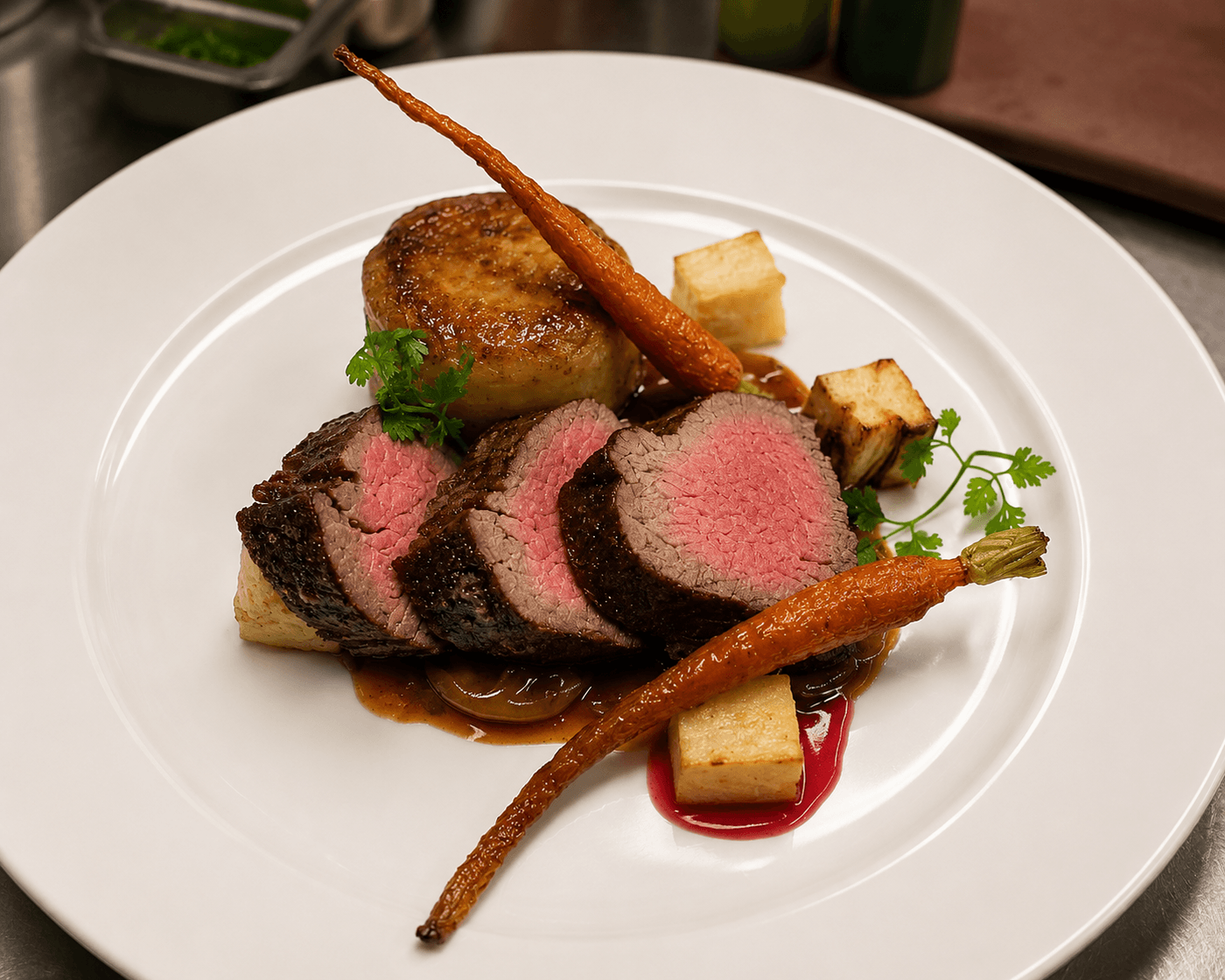 Menu showcase — photo 4