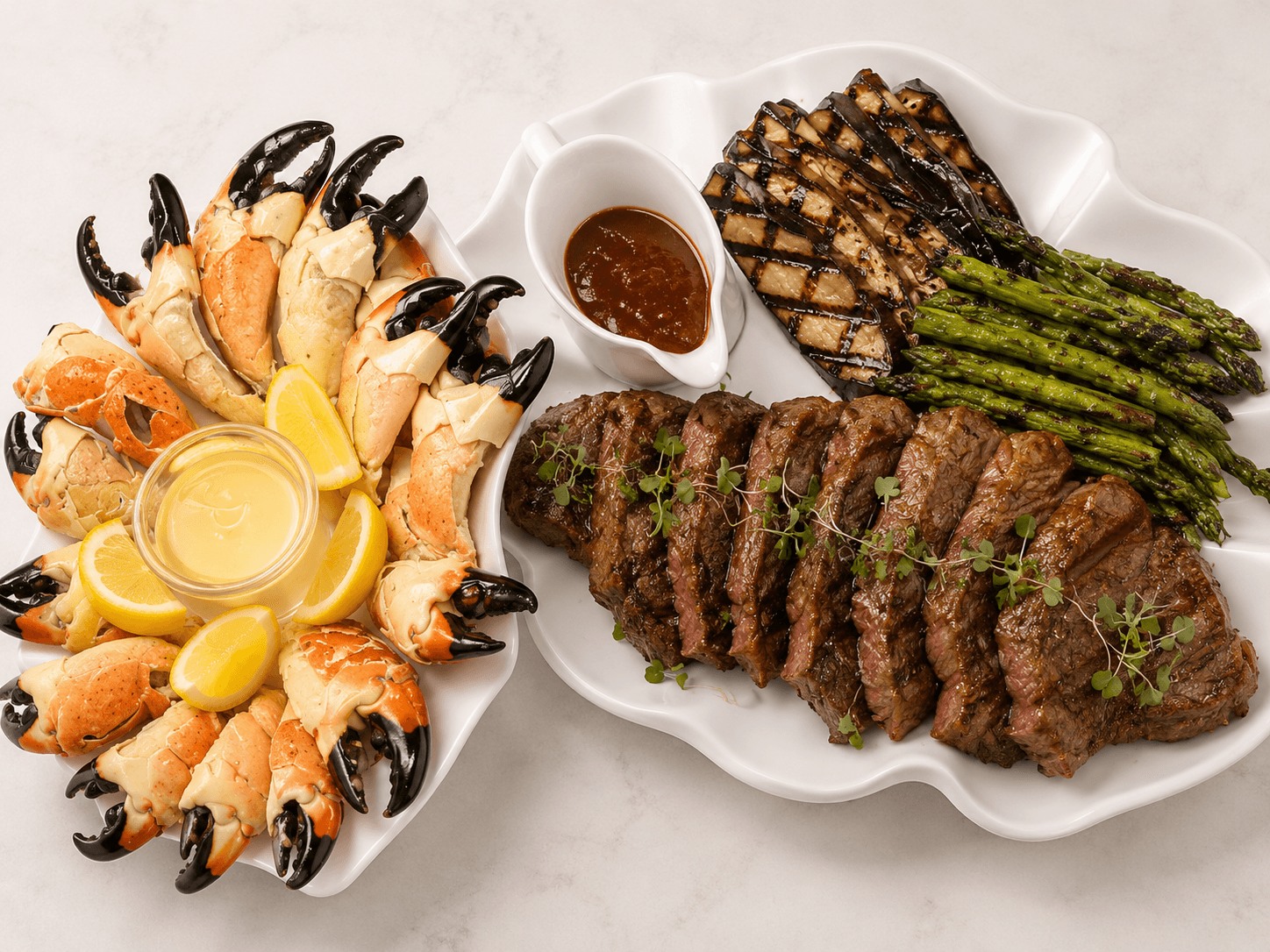 Island Surf 'n Turf