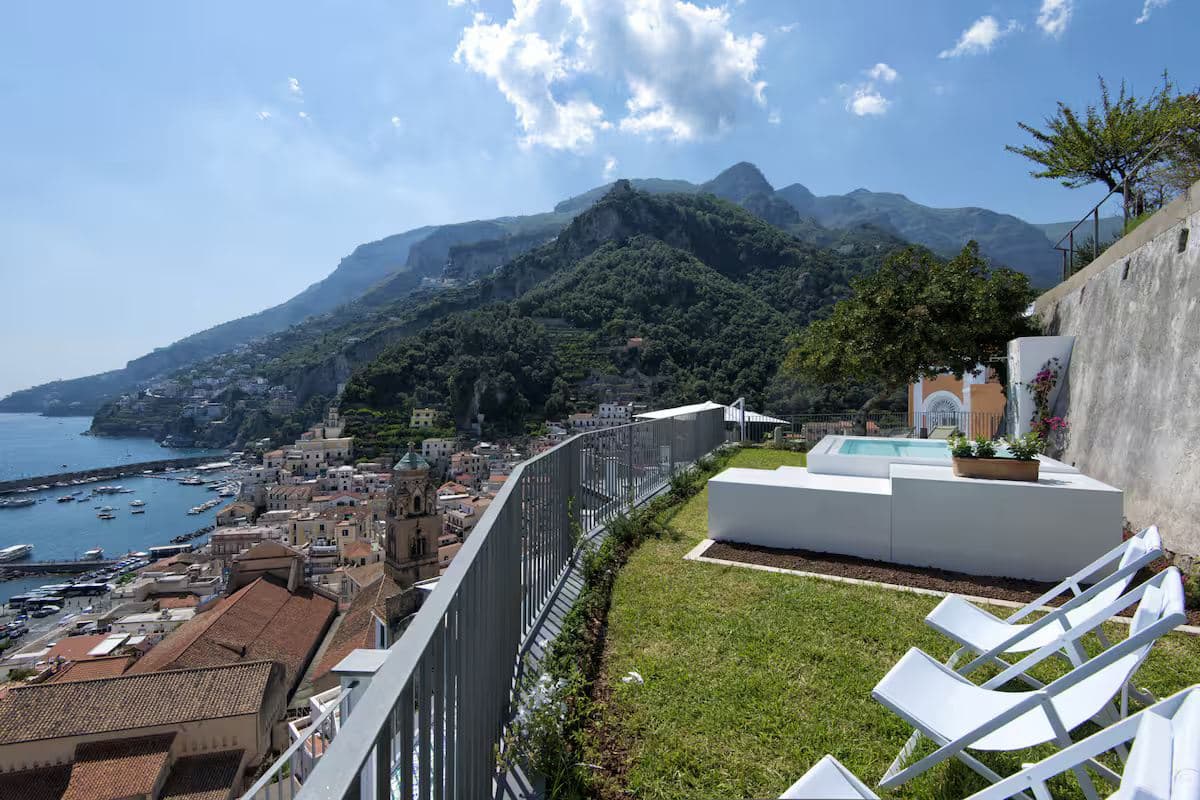 Palazzo della Storia — luxury villa photo 2