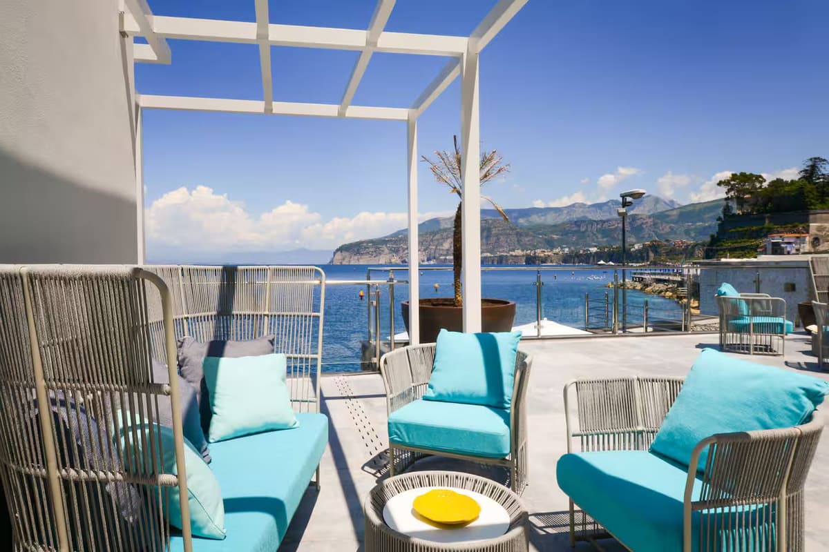 Villa del Maggiore — luxury villa photo 1