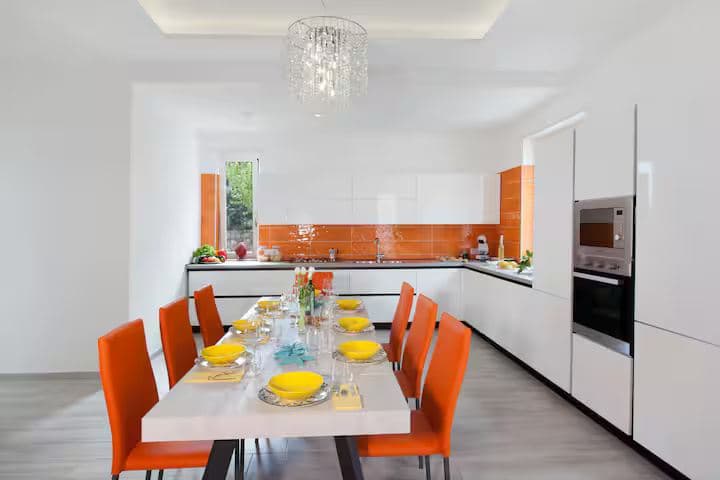 Villa Iside — luxury villa photo 3