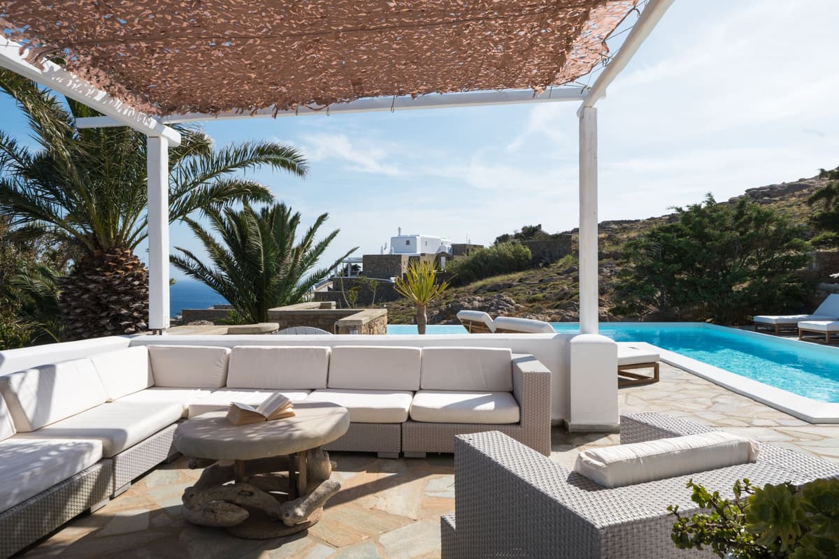 Villa Odyssey — luxury villa photo 2