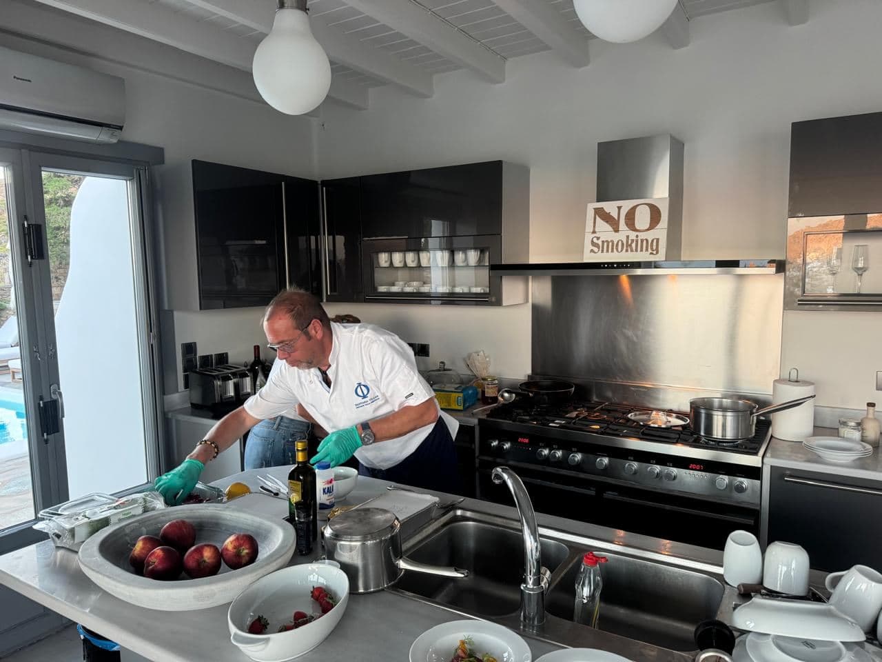 Villa Odyssey — luxury villa photo 48