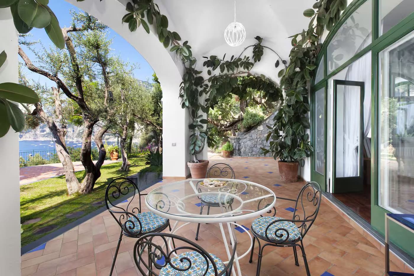 Villa Lo Scoglio — luxury villa photo 3