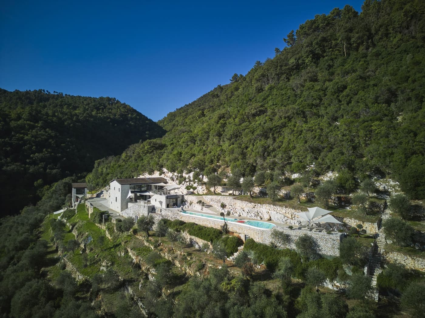 Villa Farfalla — luxury villa photo 1