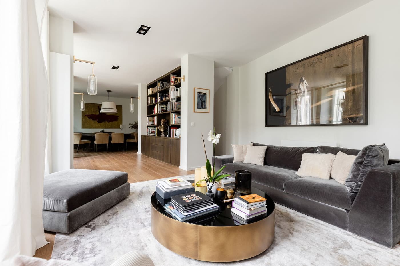 Villa Jardins du Pantheon — luxury villa photo 1