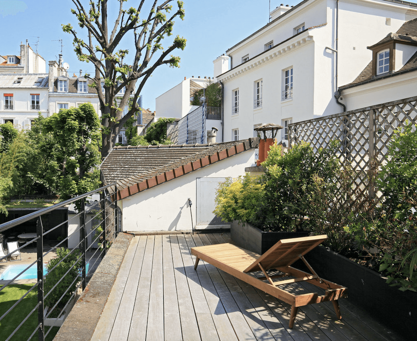 Villa Jardins du Pantheon — luxury villa photo 37