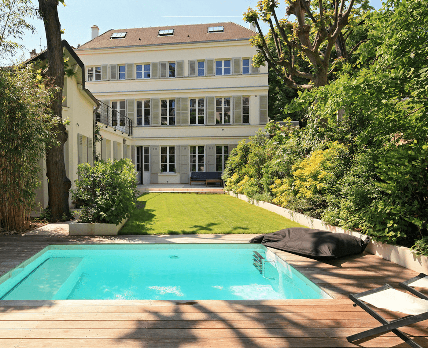Villa Jardins du Pantheon — luxury villa photo 1