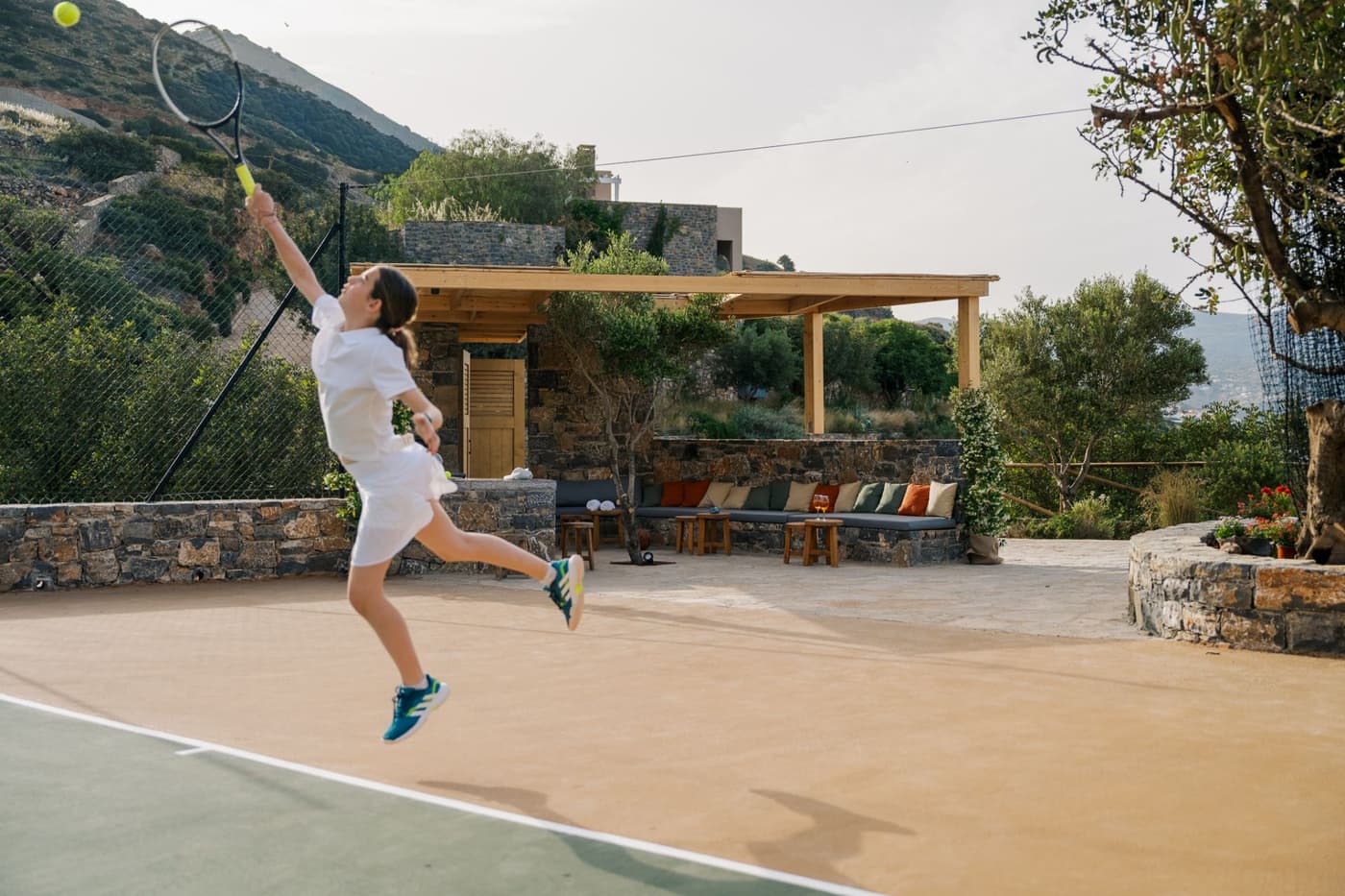 Elounda Villa One — luxury villa photo 156
