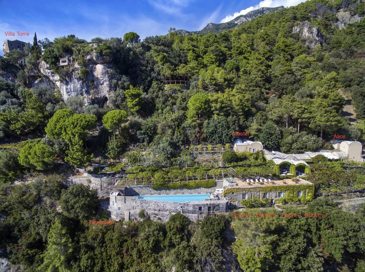 Villa Limonaia — luxury villa photo 93