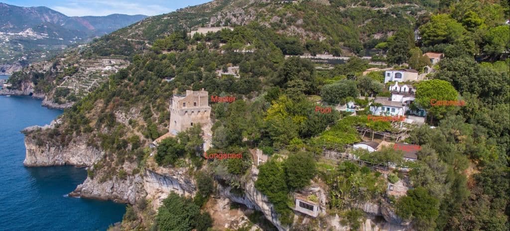 La Torre della Limonaia — luxury villa photo 127
