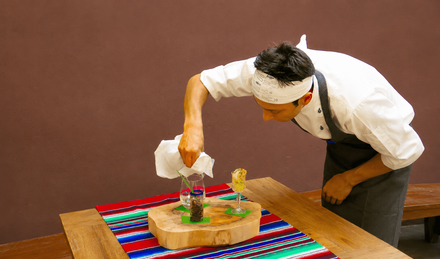 Rayenari M — private chef photo 1