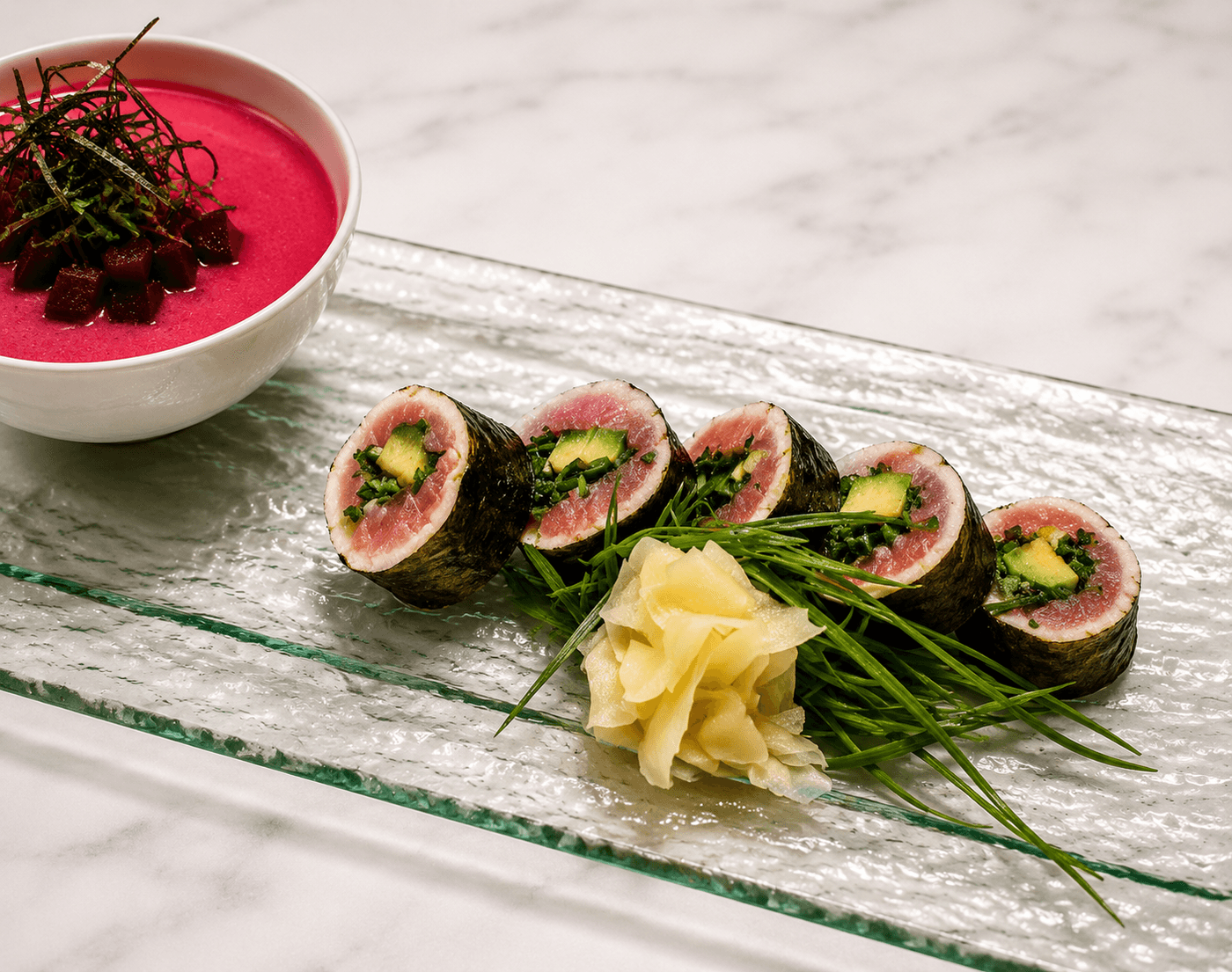 Menu showcase — photo 3