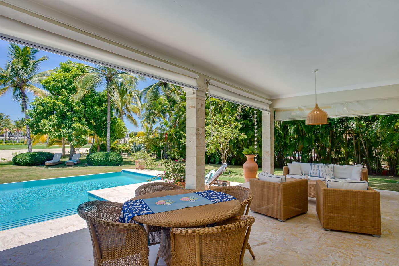 Villa Tortuga Bay B14 — luxury villa photo 2