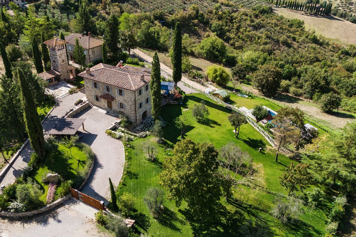 Villa Le Rondini — luxury villa photo 3