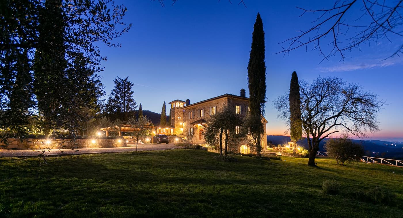 Villa Le Rondini — luxury villa photo 2