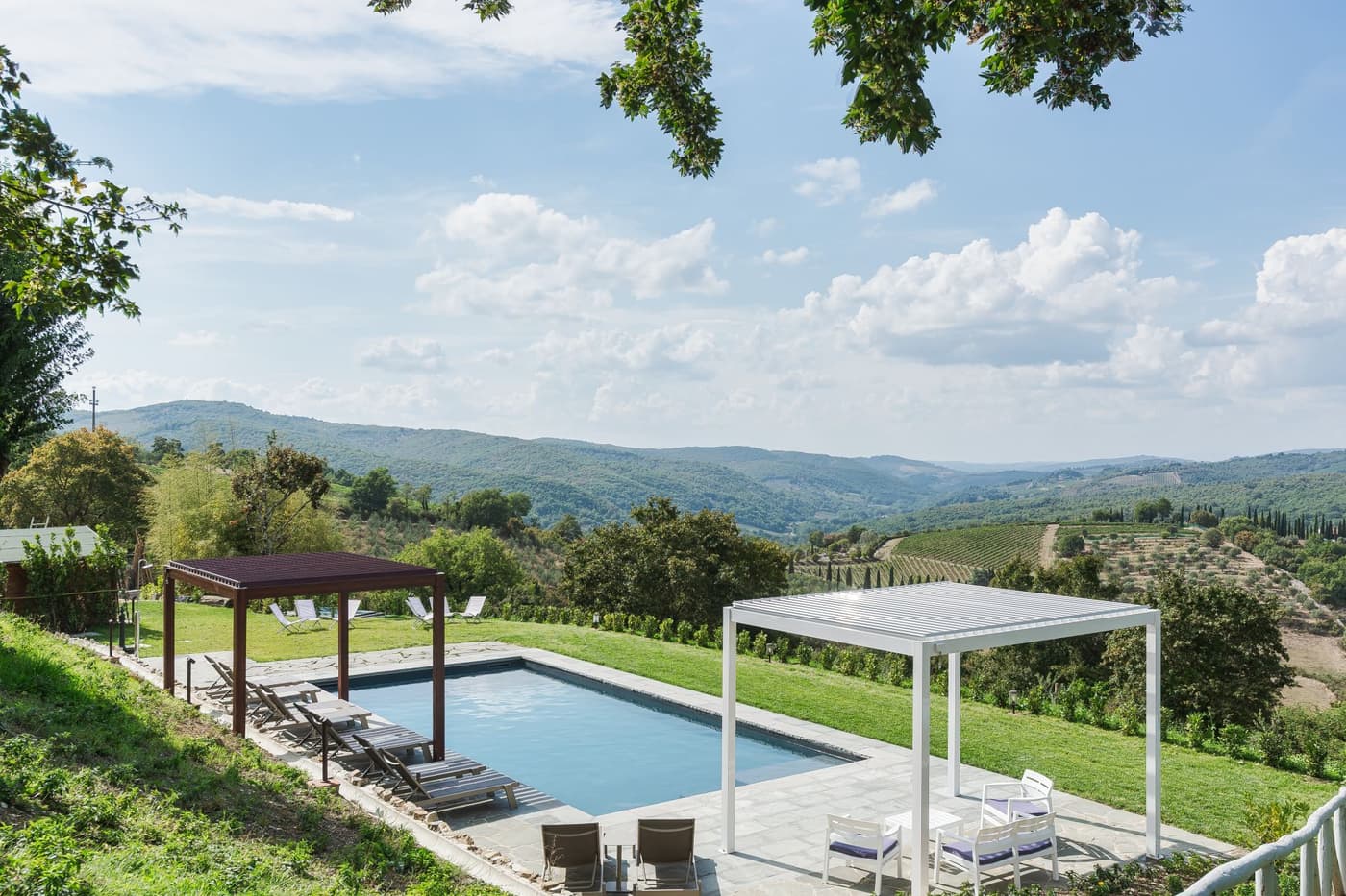 Villa Le Rondini — luxury villa photo 1