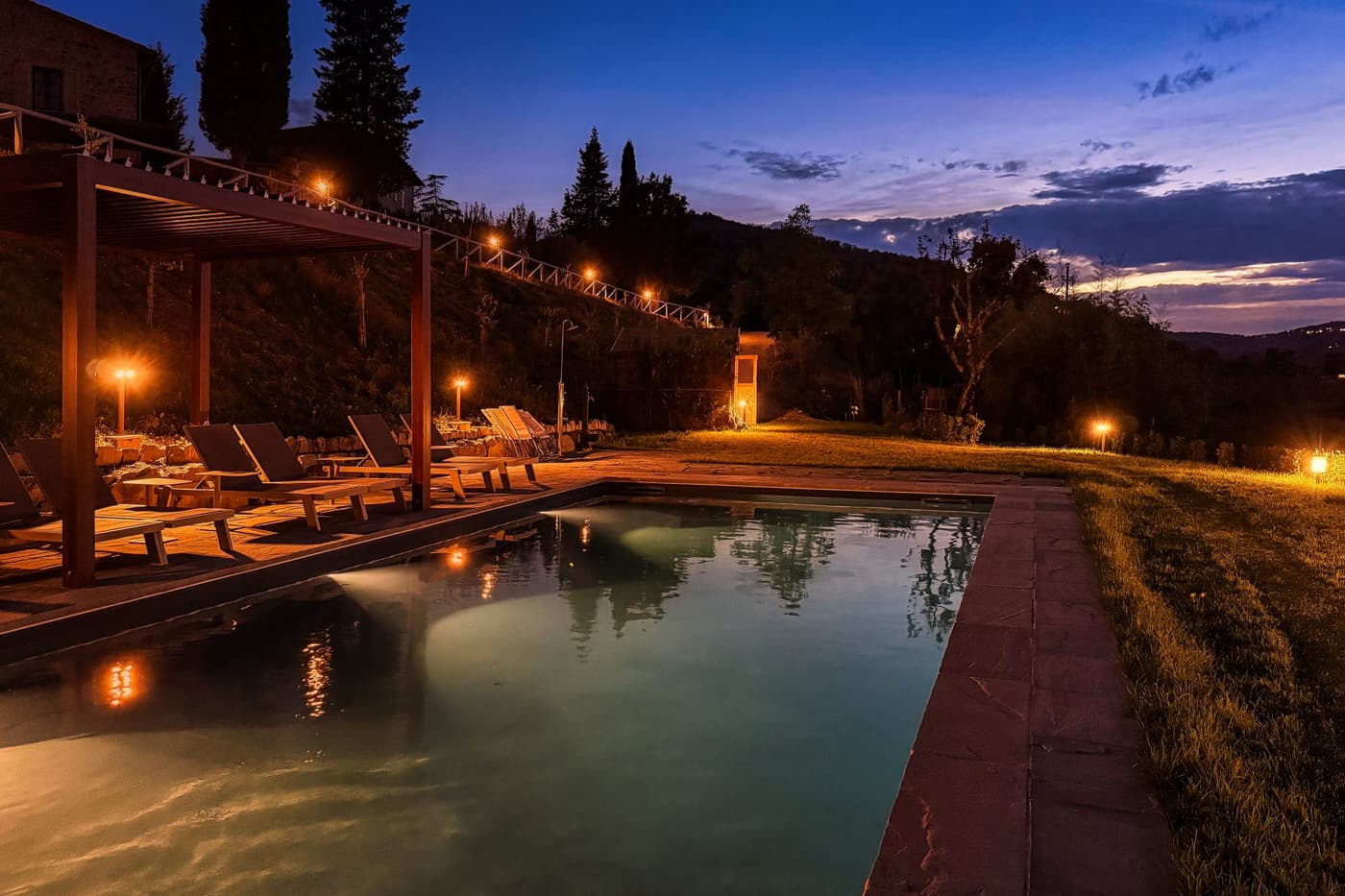 Villa Le Rondini — luxury villa photo 61