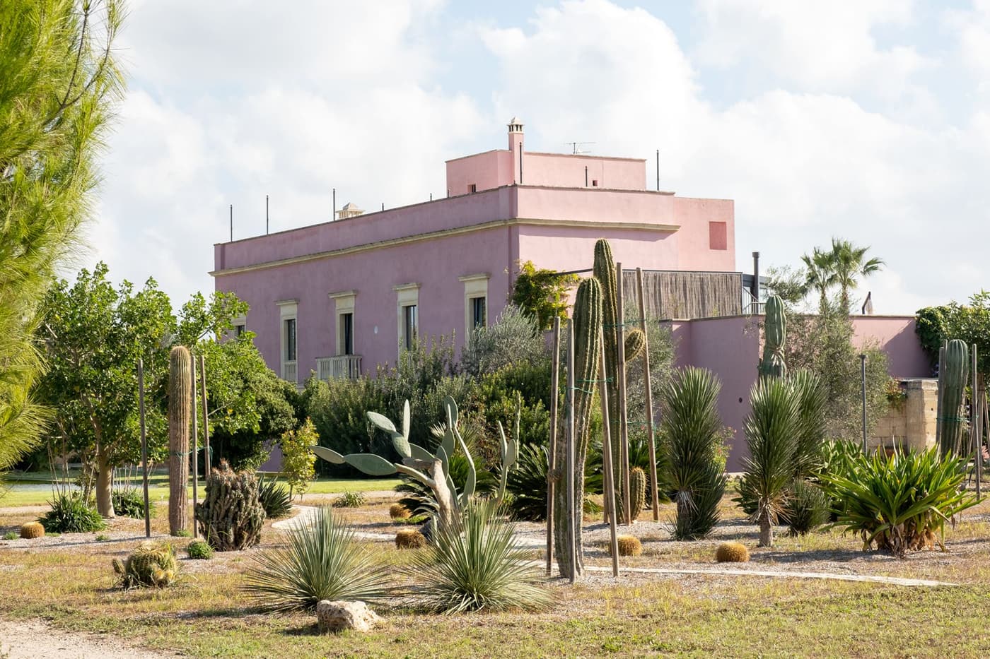 Estate Oasi Verde Casin'Anand — luxury villa photo 149