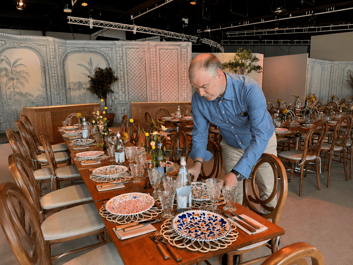 Butler service portfolio — photo 1