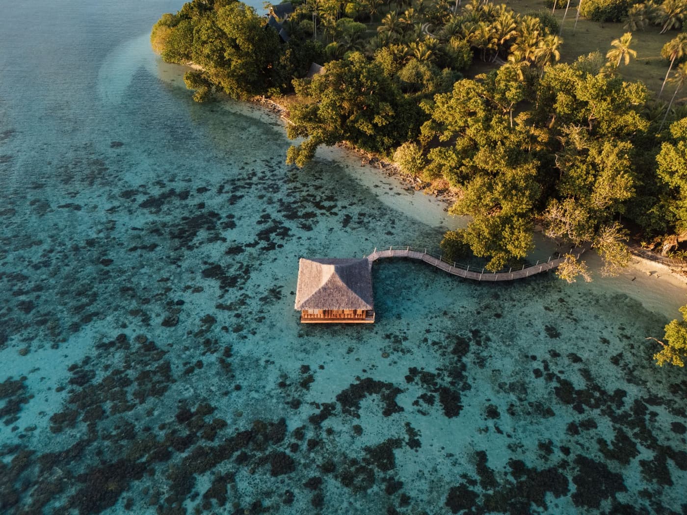 Ratua Private Island — luxury villa photo 20