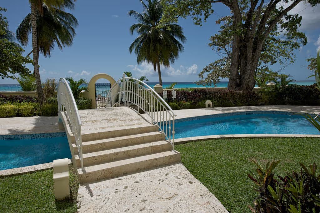 Sapphire Beach 205 — luxury villa photo 29