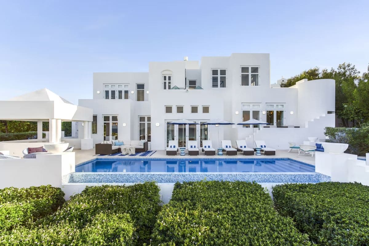 Sand Villa - Anguilla — luxury villa photo 1