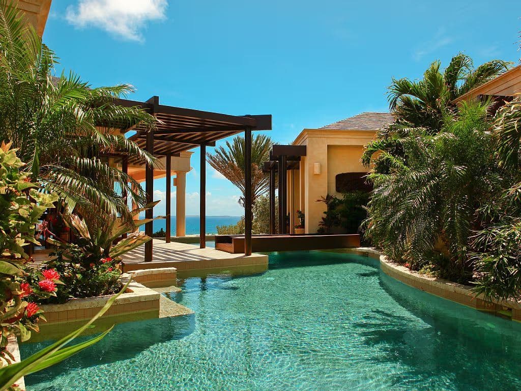 Bird of Paradise Villa — luxury villa photo 1