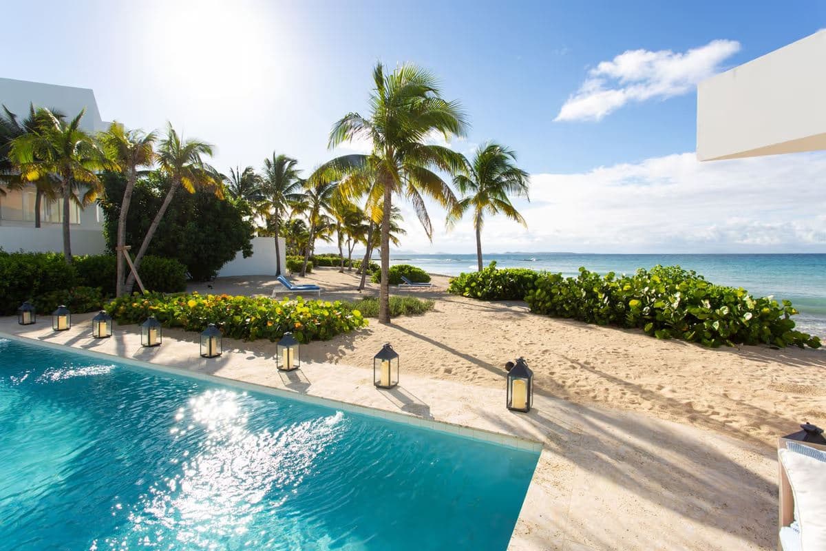 Antilles Pearl — luxury villa photo 1