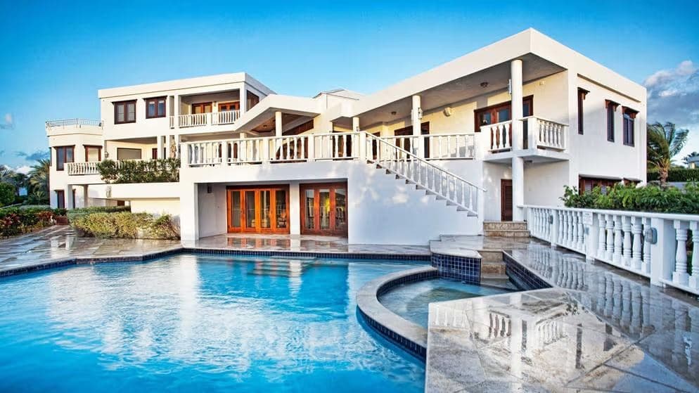 Sheriva Harmony Villa — luxury villa photo 1