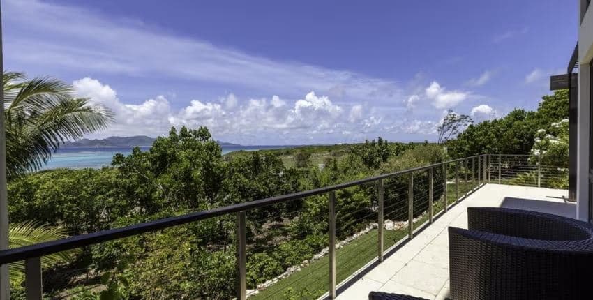 Villa Aquamarie — luxury villa photo 1