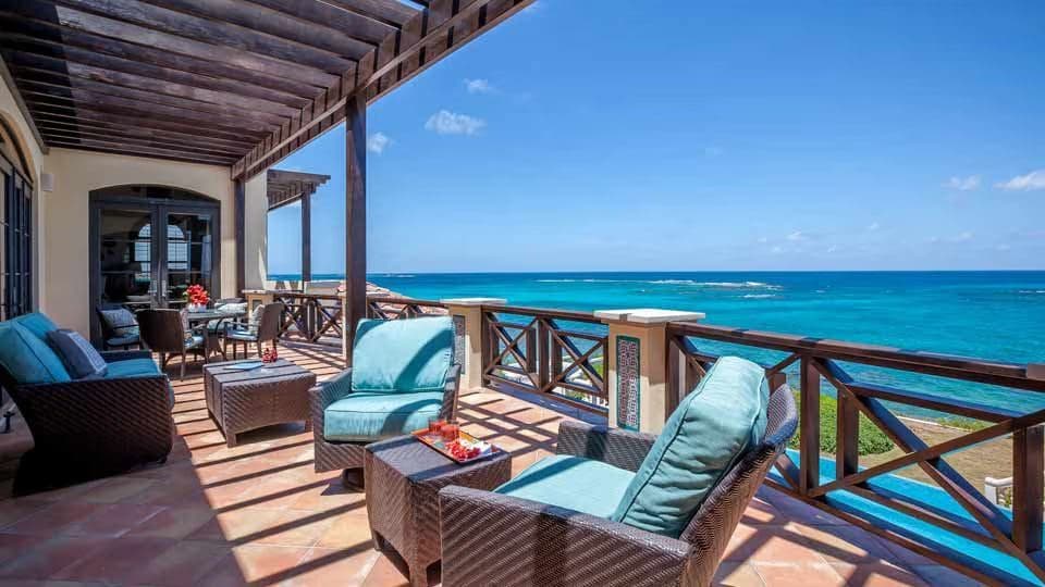 Villa Amarilla — luxury villa photo 1