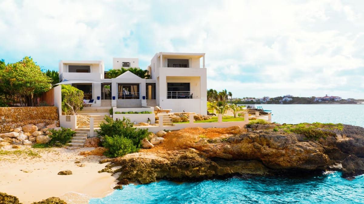 Villa Limin’ Da Coconut — luxury villa photo 1