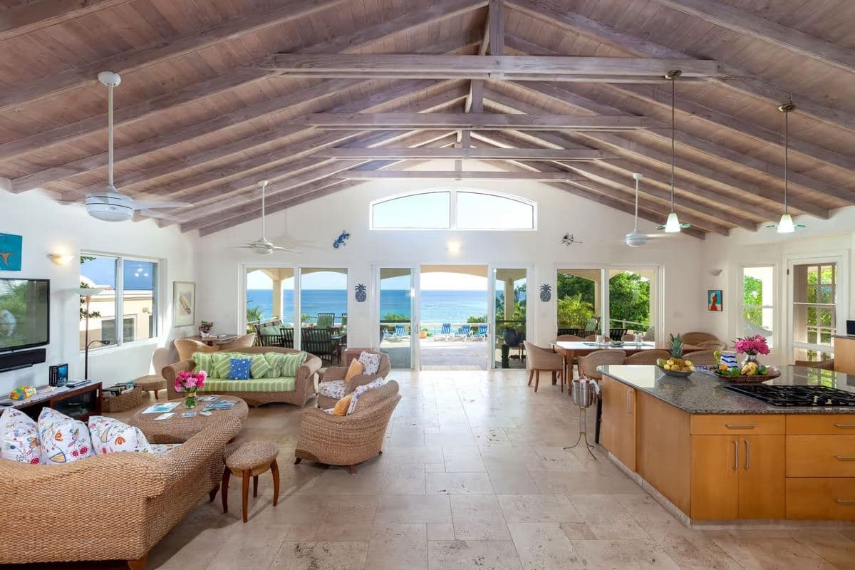 BeachCourt Villa — luxury villa photo 1