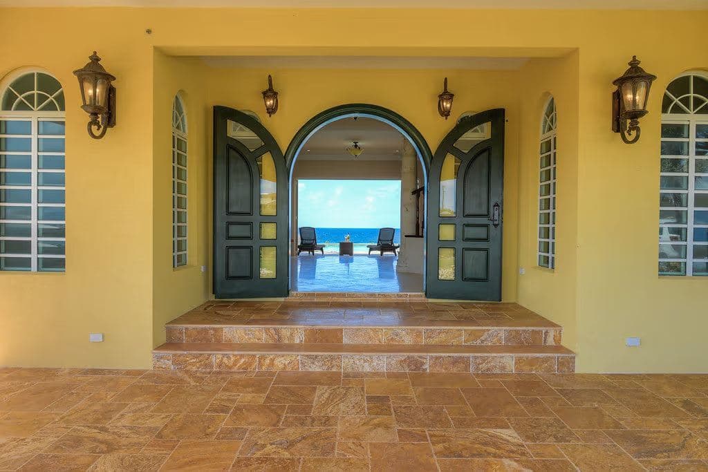 Villa Crystal Sunrise — luxury villa photo 1