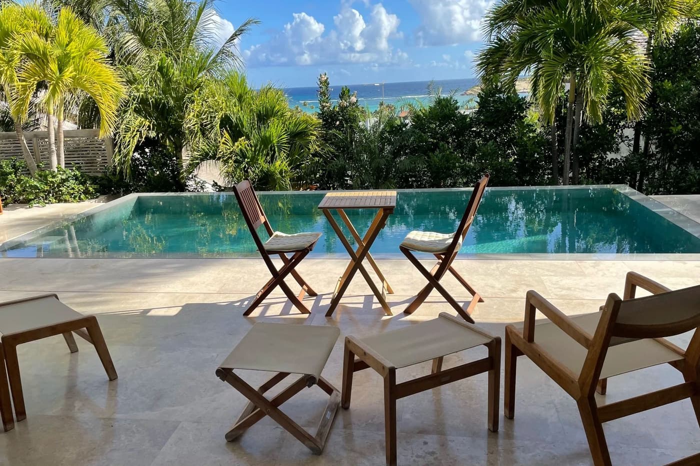 Palm Villa Grand Cul de Sac — luxury villa photo 27