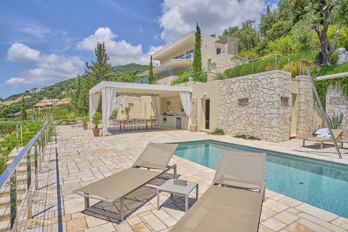 Villa Rosa — luxury villa photo 102