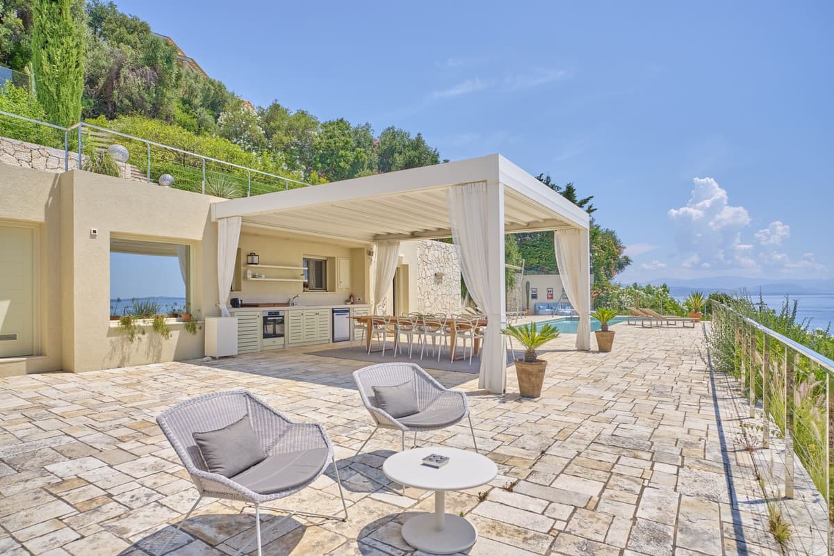 Villa Rosa — luxury villa photo 101