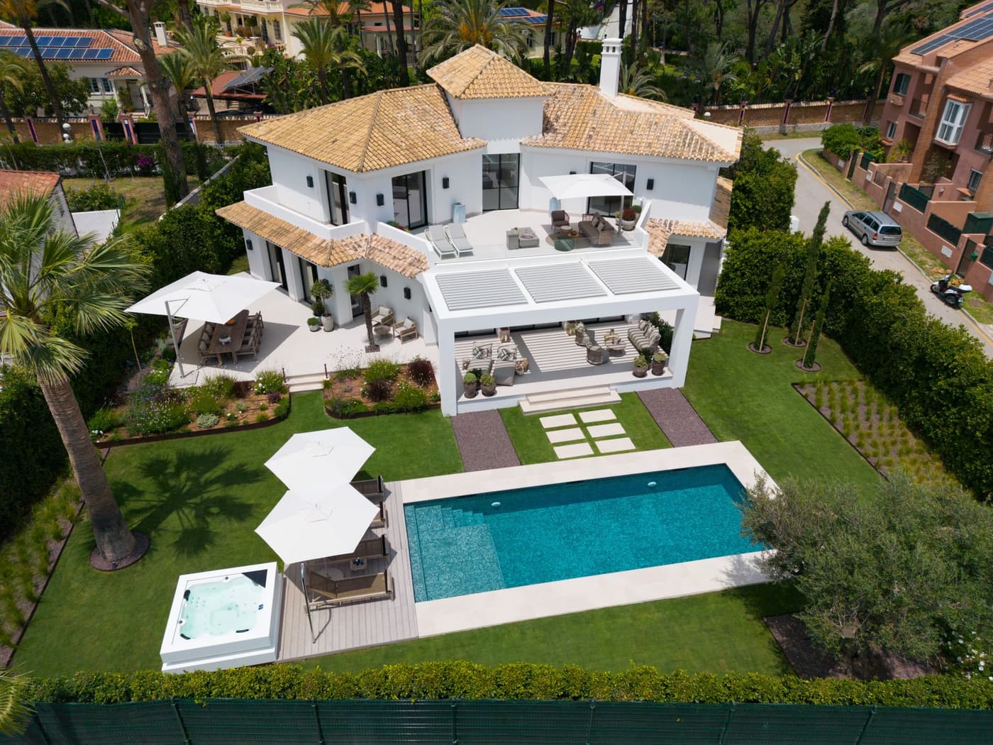 Villa Matilda — luxury villa photo 1