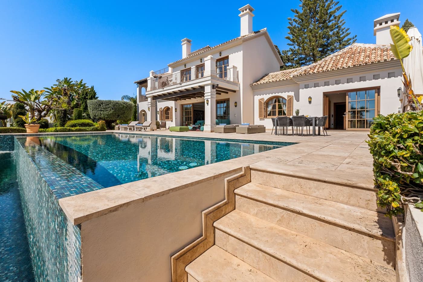 Villa Carolina Marbella — luxury villa photo 1