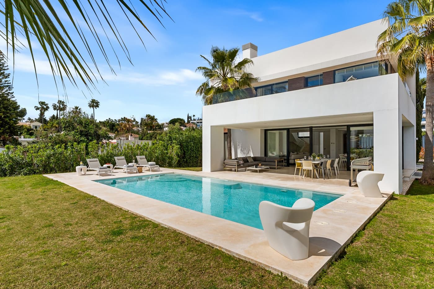 Villa Aurora Estepona — luxury villa photo 1