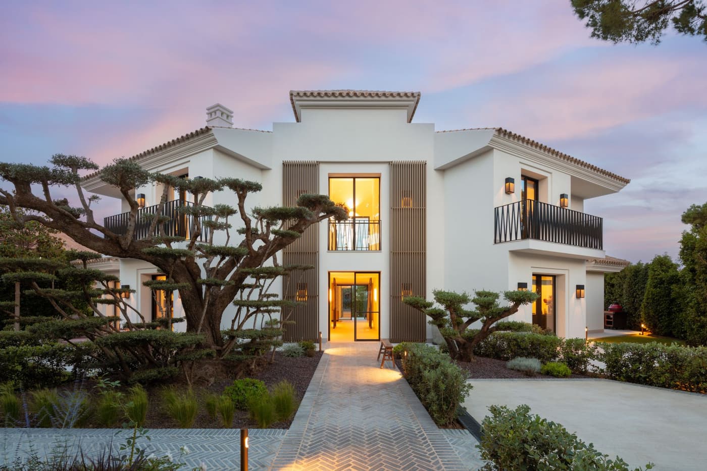 Villa Matilda — luxury villa photo 1