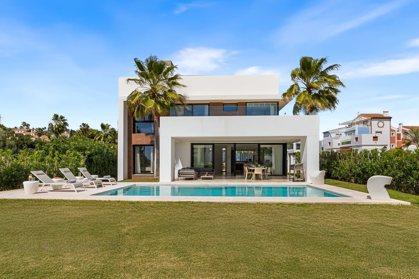 Villa Aurora Estepona — luxury villa photo 1