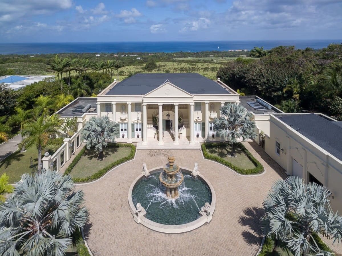 The Ridge Villa — luxury villa photo 1